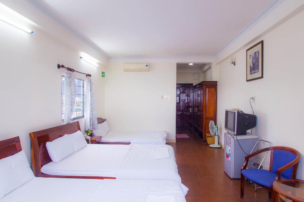 Mio Hotel Nha Trang Exterior foto
